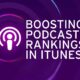 itunes podcast rankings