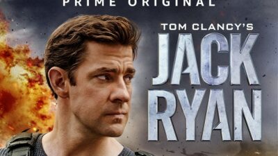 Jack Ryan Amazon Prime Video