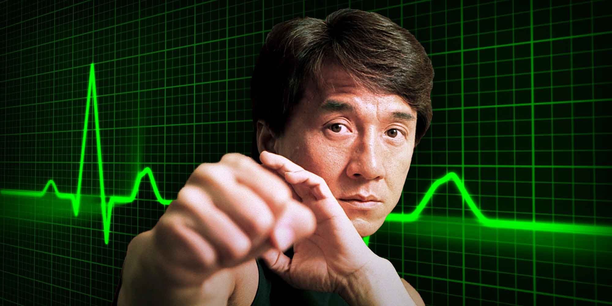 15 Incredible Things You (Probably) Didn't Know About Jackie Chan