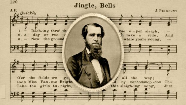 James Lord Pierpont And The Origins Of Jingle Bells