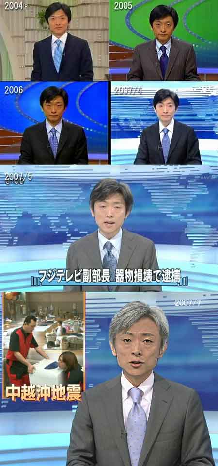 Add Japanese News Reporter To The List Of Most Stressful Jobs