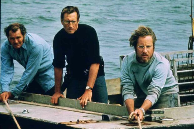The Best Quint Quotes From Jaws