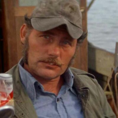 Quint From The Movie Jaws