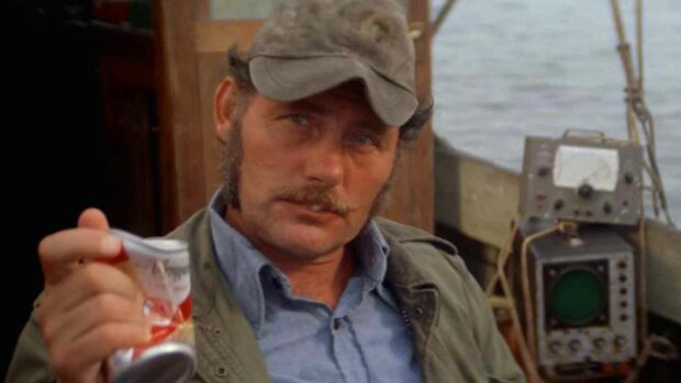 25 Chilling Quint Jaws Quotes From The 1975 Blockbuster Film