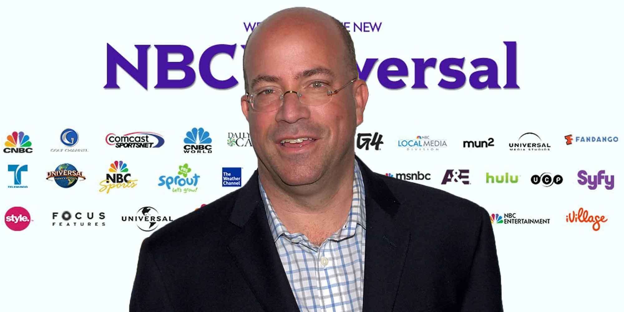 What Jeff Zucker Told Katie Couric When She Quit NBC (2006)