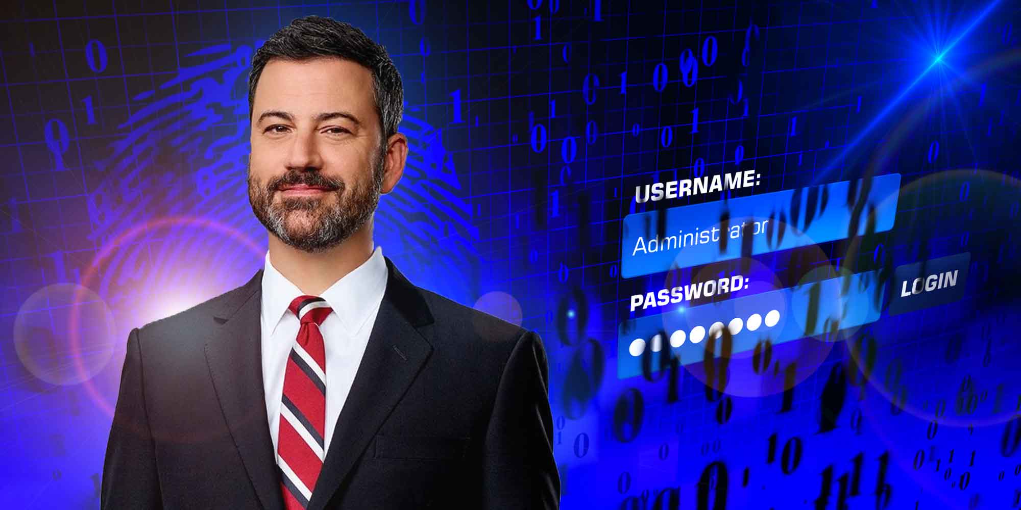 Jimmy Kimmel Demonstrates How Easy It Is To Social Engineer Passwords