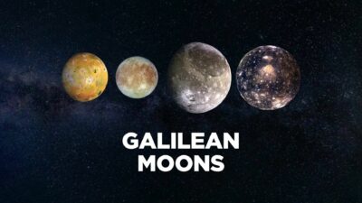 Jupiter Galilean Moons