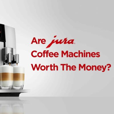 Jura Coffee Machines Worth Money