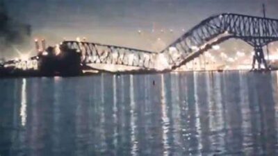 Baltimore Key Bridge Collapse