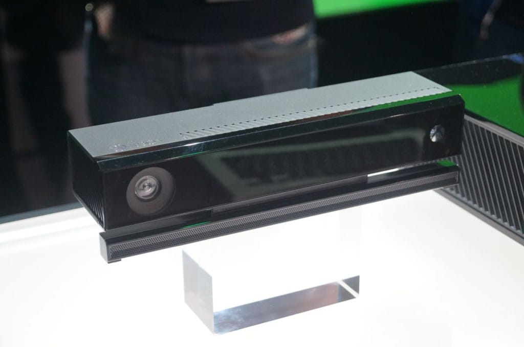Xbox Kinect - Microsoft'S Kinect