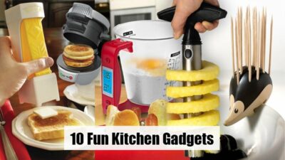 kitchen gadgets