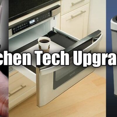 kitchen tech upgrades