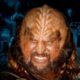 A Klingon At A Human Cemetery