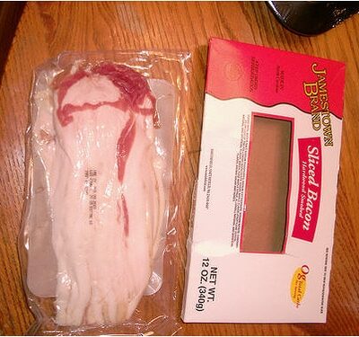 kmart bacon