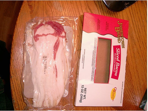 Yuck! Kmart Bacon is as Gross as it Sounds