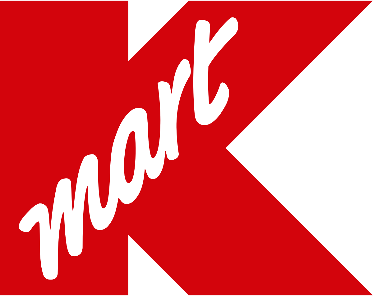English: The Logo Used By Kmart Stores From 19...