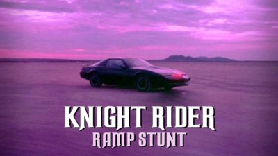 knight rider ramp stunt scaled