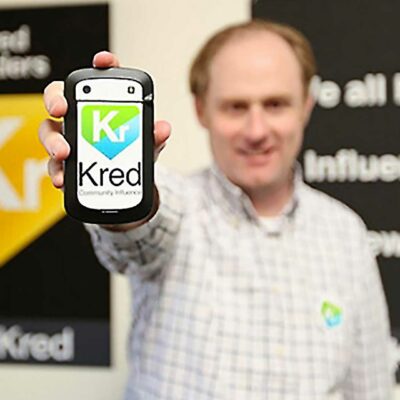 Andrew Grill CEO Of KRED