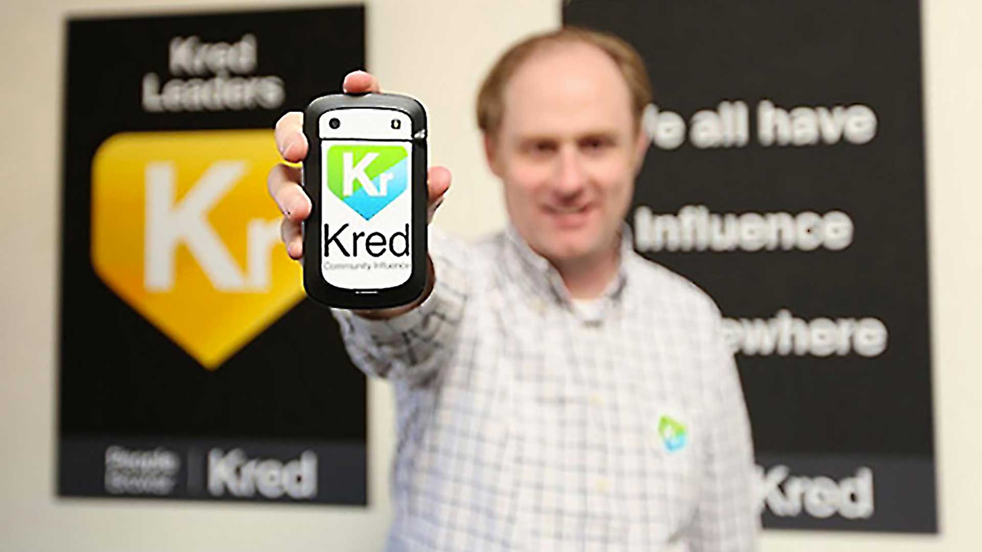 10 Questions With Andrew Grill, The CEO Of KRED
