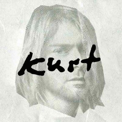 Kurt Cobain Font