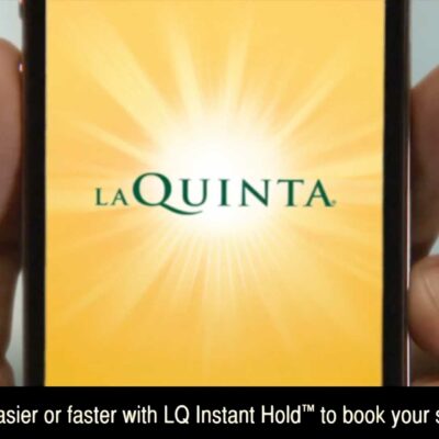 La Quinta Hotels: LQ-Instant Hold