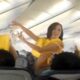 Cebu Pacific Airlines Flight Attendants Dance to Lady Gaga for Safety Demonstration
