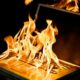 Laptop Fires