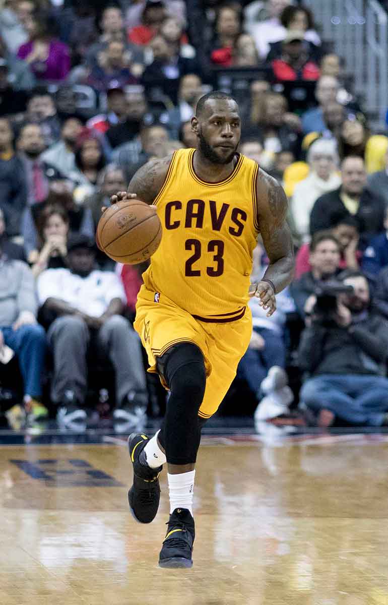 New LeBron James Twitter Account Funnels Free Agent Hype Into Followers