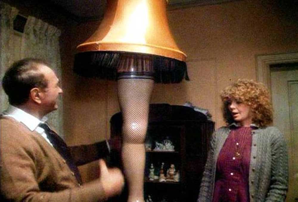The Christmas Story Leg Lamp: Is Your Home Ready For This Ultimate Holiday Decoration?