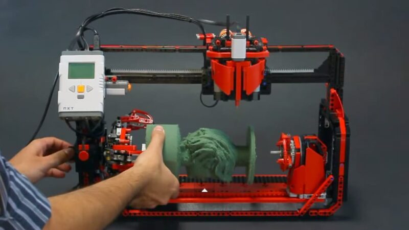 3D LEGO Printer
