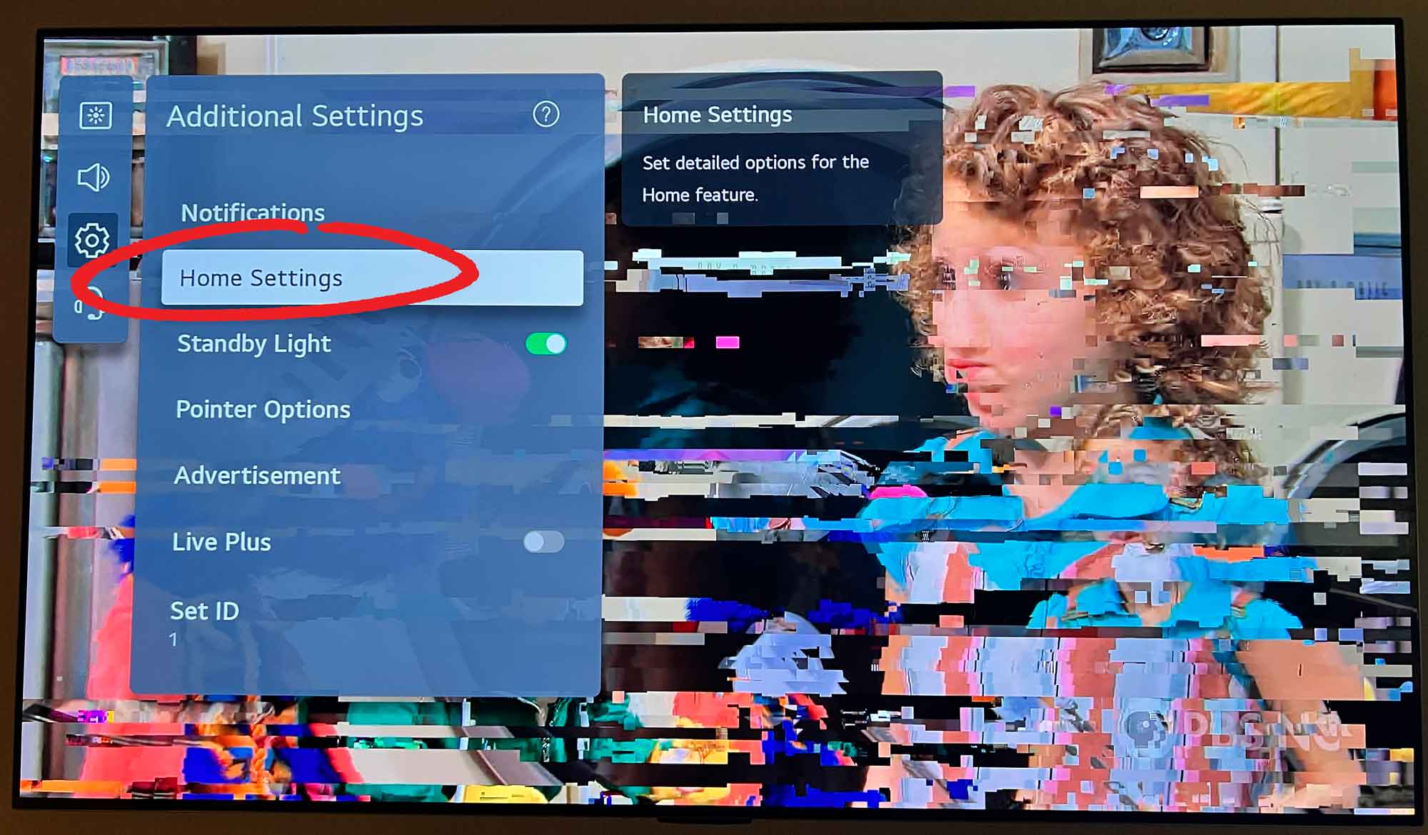 How To Change The Default LG TV Home Screen To Live TV