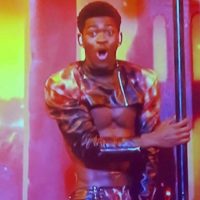 Oops! Lil Nas X Splits His Pants During 'SNL' Debut