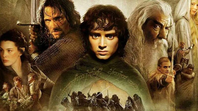 Lord Of The Rings is one of the most awarded and financially successful film franchises of all time.