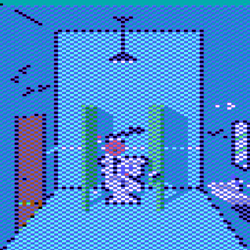 Don'T &Quot;Flush&Quot; The Toilet At Lefty'S Bar - Weird Ways To Die In Leisure Suit Larry In The Land Of The Lounge Lizards