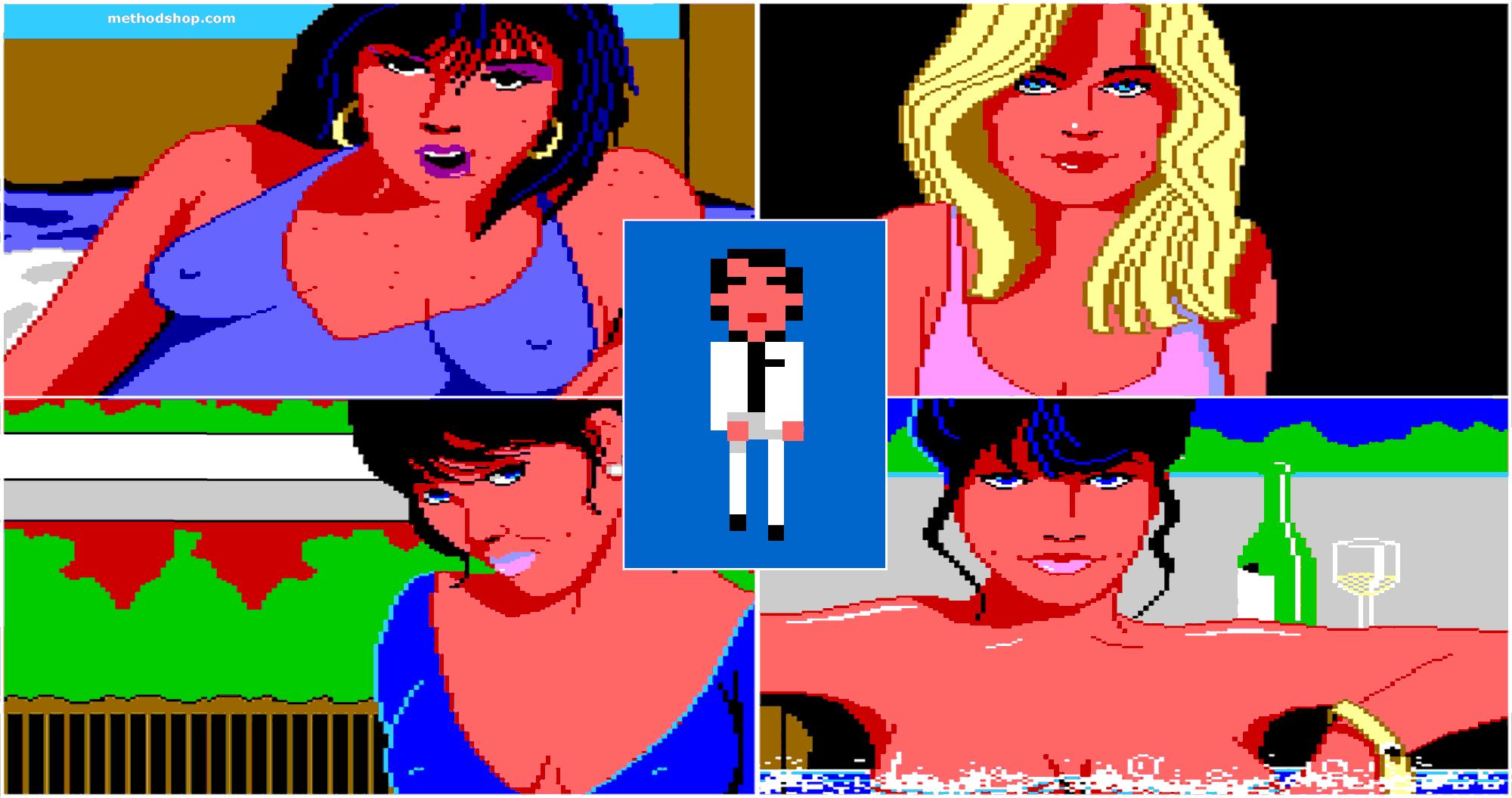 Easy Leisure Suit Larry Walkthrough For Leisure Suit Larry In The Land Of The Lounge Lizards