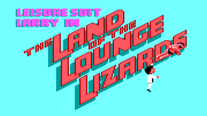 Leisure Suit Larry Walkthrough For The Land Of The Lounge Lizards