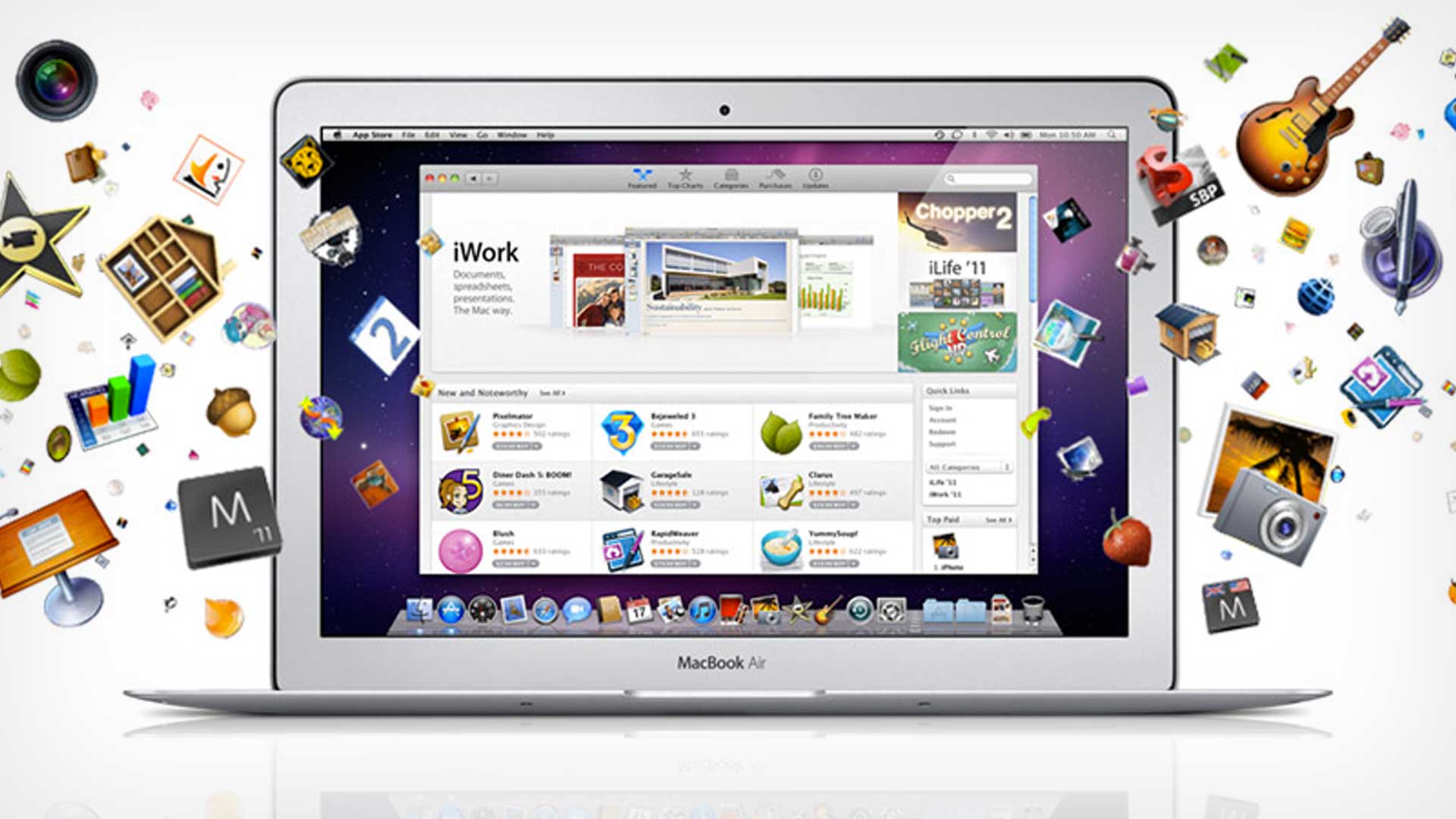 top mac software tools to have as a tech