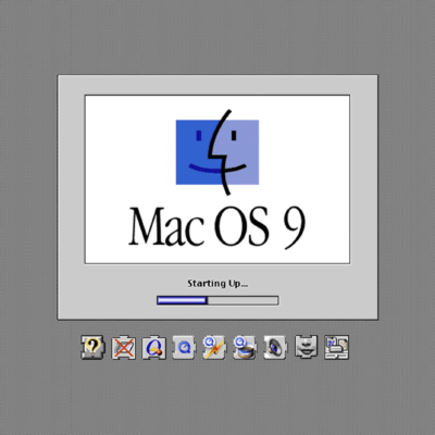 Mac Classic OS