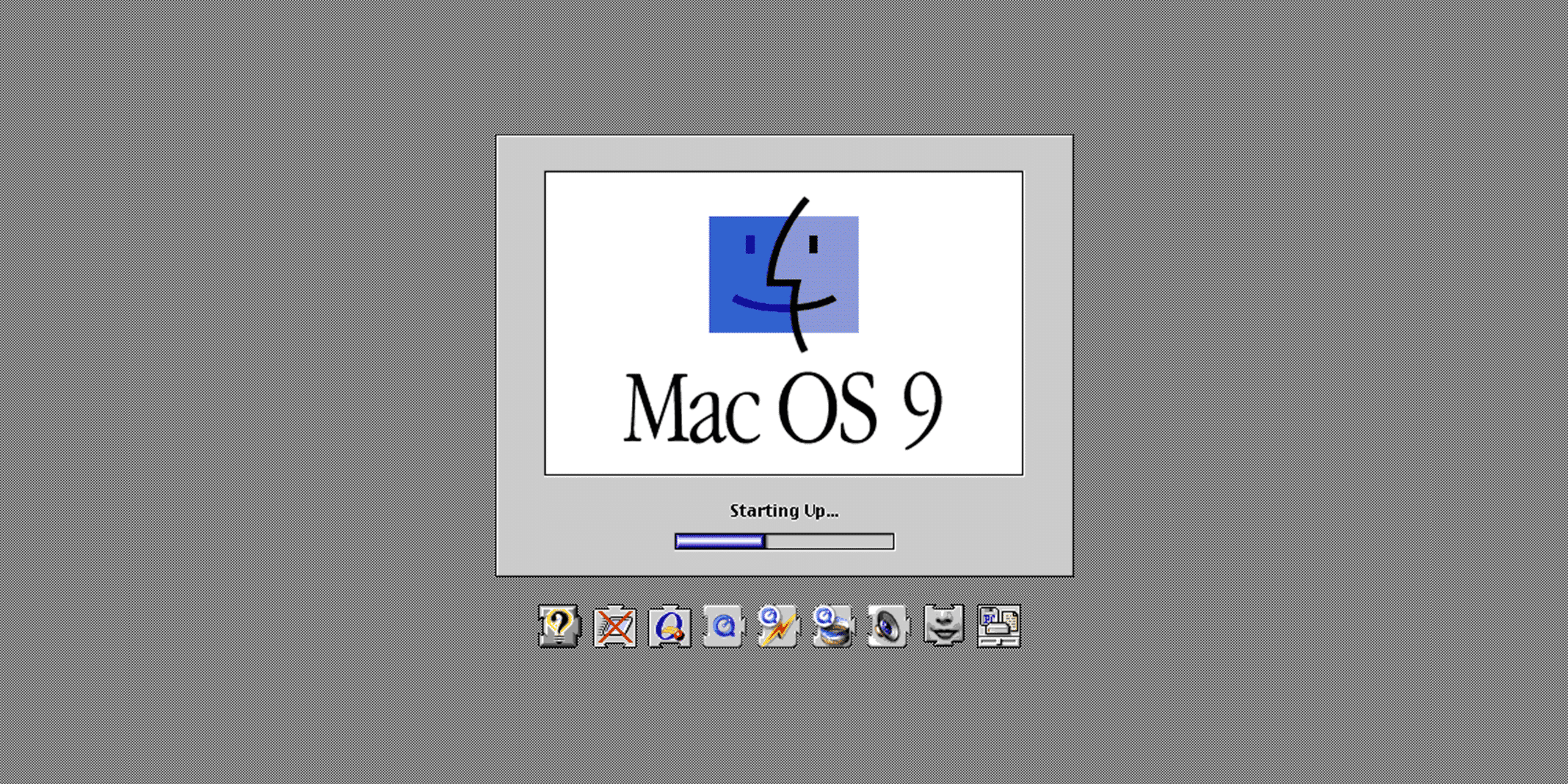 RIP: Classic Mac OS 1984-2007
