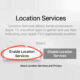 How To Enable Location Services Mac OS X - Tutorial