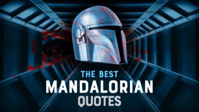 Mandalorian Quotes