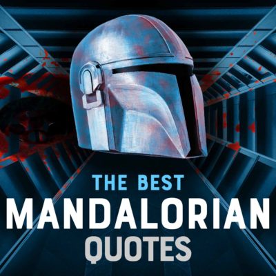 Mandalorian Quotes