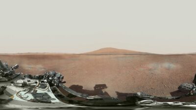 Mars 360 Panorama
