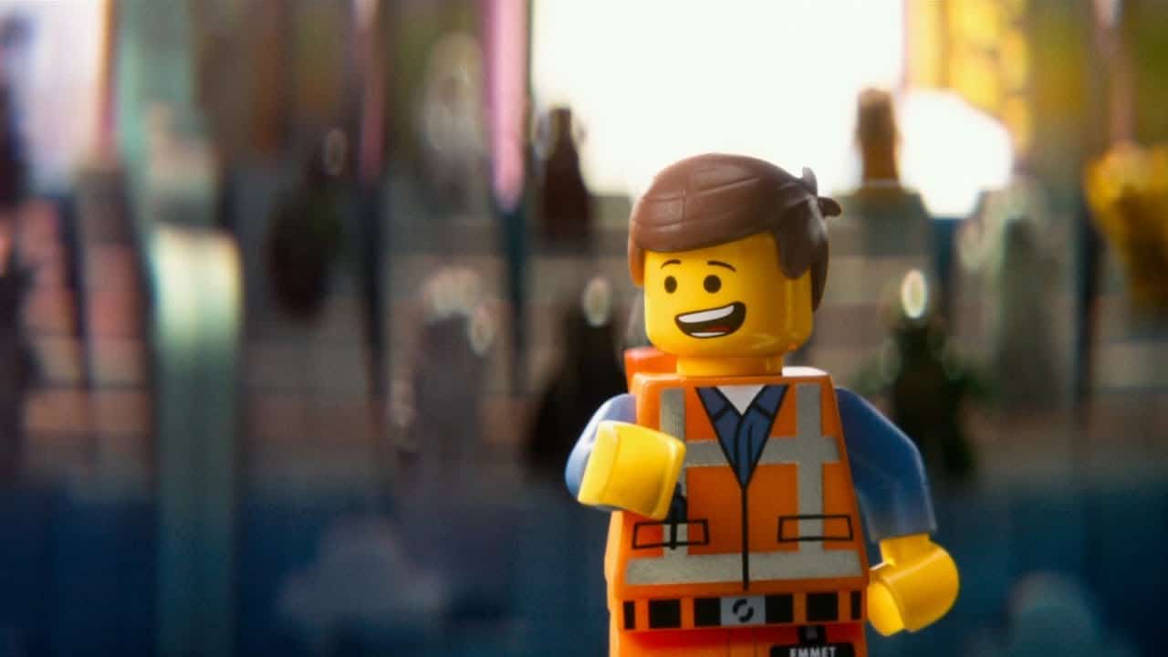 The LEGO Movie - Everything about this film is awesome