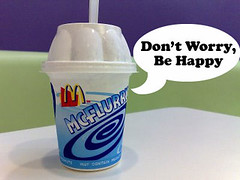 Mcdonald'S Mcflurry Ice Cream