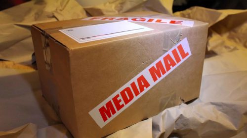 What Is Media Mail Parcel Locker