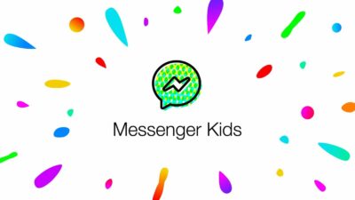 messenger kids splash