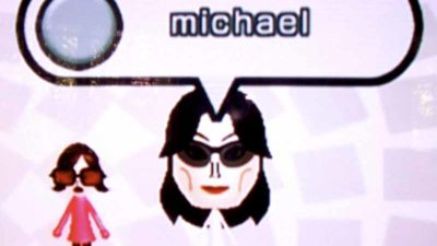 How To Make A Michael Jackson Mii For The Nintendo Wii