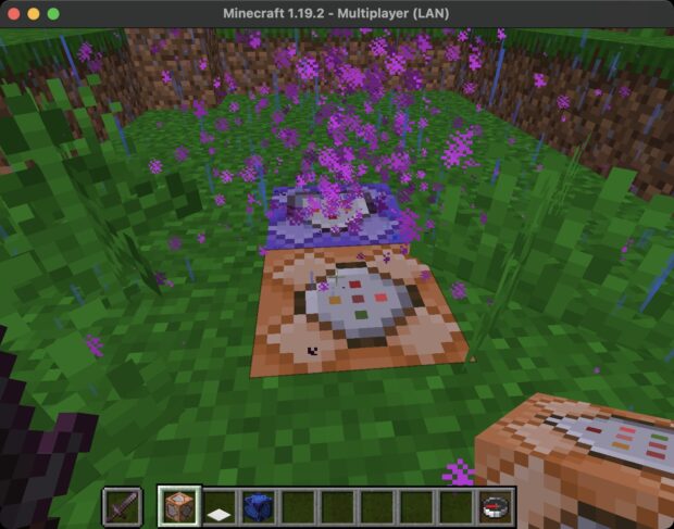 How To Play Sound Effects From A Minecraft Command Block