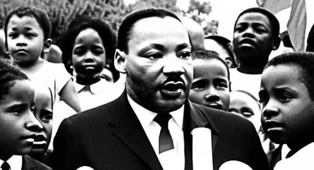 Inspirational Quotes By Martin Luther King Jr. About Hopes &Amp; Dreams